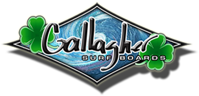 Gallagher Wood Surfboards